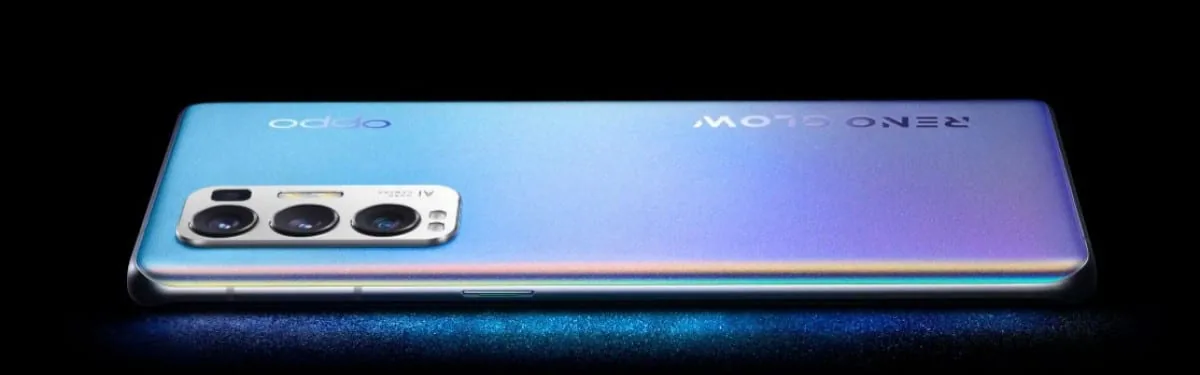 OPPO ra mắt Reno5 Pro+ chạy Snapdragon 865 và camera chính 50MP