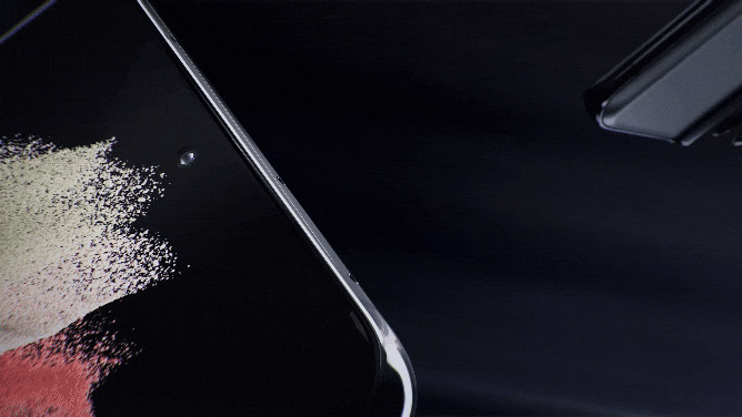 Lộ diện teaser chính thức của Galaxy S21, 21 Plus và 21 Ultra