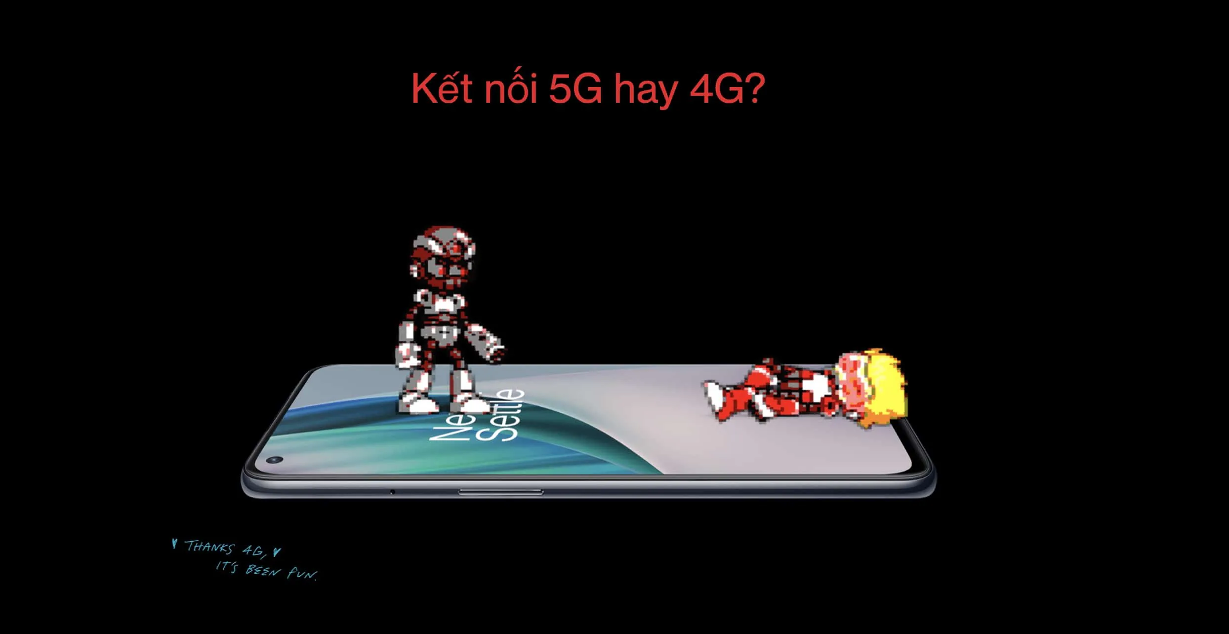 OnePlus Nord N10 5G: Món quà giáng sinh đáng mua nhất dịp cuối năm nay