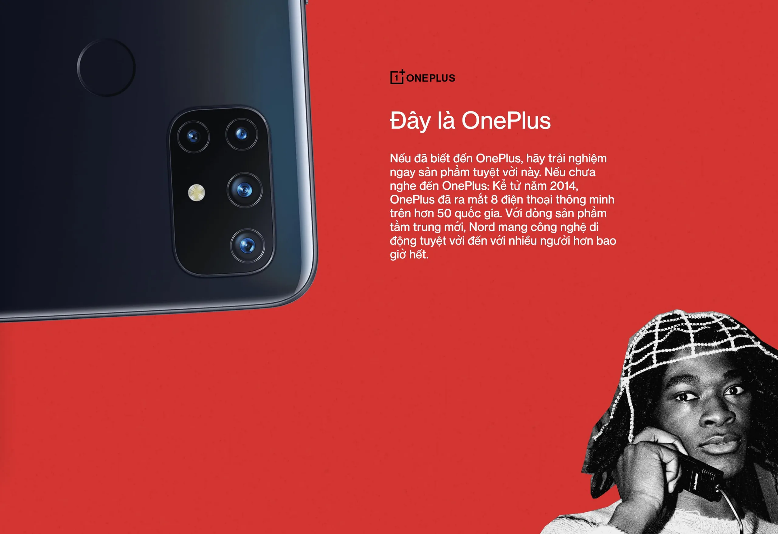 OnePlus Nord N10 5G: Món quà giáng sinh đáng mua nhất dịp cuối năm nay