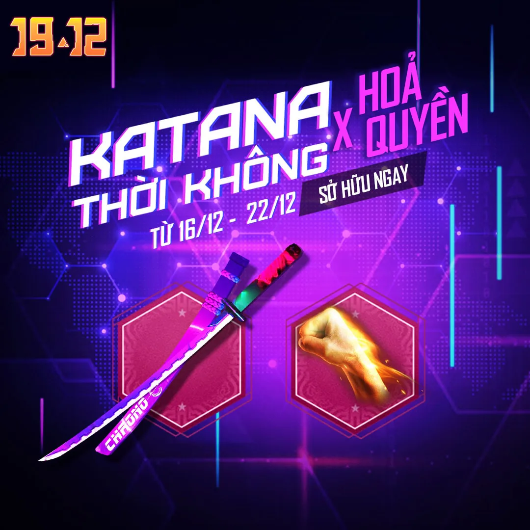 Hé lộ vũ trụ xoay quanh nhân vật của Chrono, cảm hứng từ CR7 trong Free Fire