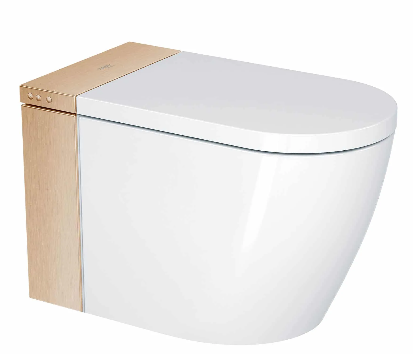 Duravit ra mắt dòng sản phẩm Bồn vệ sinh tích hợp vòi xịt Sensowash® i tại thị trường Việt Nam