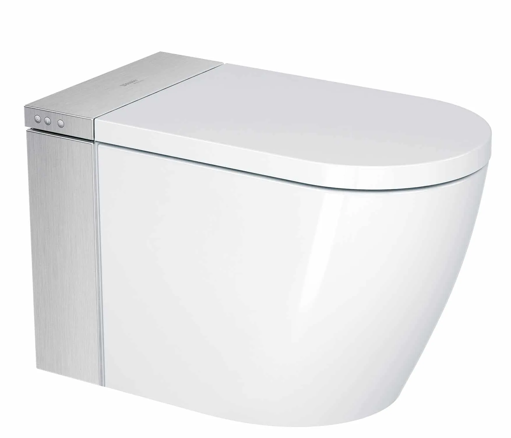 Duravit ra mắt dòng sản phẩm Bồn vệ sinh tích hợp vòi xịt Sensowash® i tại thị trường Việt Nam