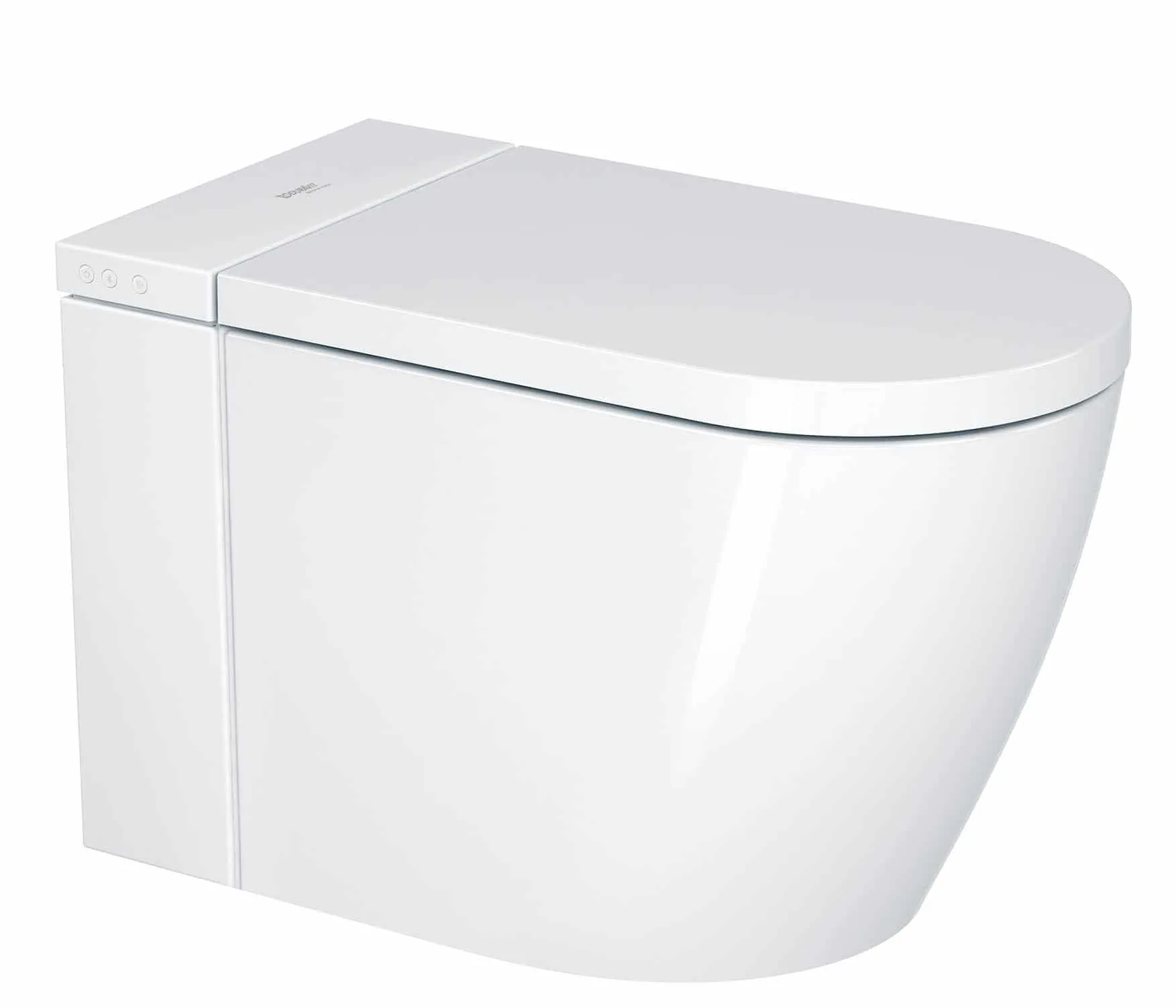 Duravit ra mắt dòng sản phẩm Bồn vệ sinh tích hợp vòi xịt Sensowash® i tại thị trường Việt Nam
