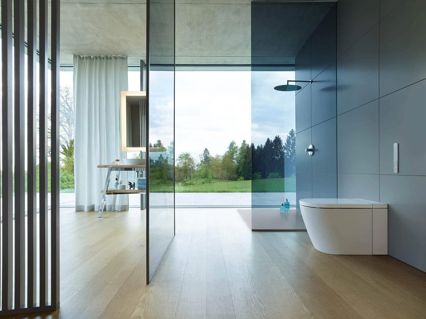 Duravit ra mắt dòng sản phẩm Bồn vệ sinh tích hợp vòi xịt Sensowash® i tại thị trường Việt Nam