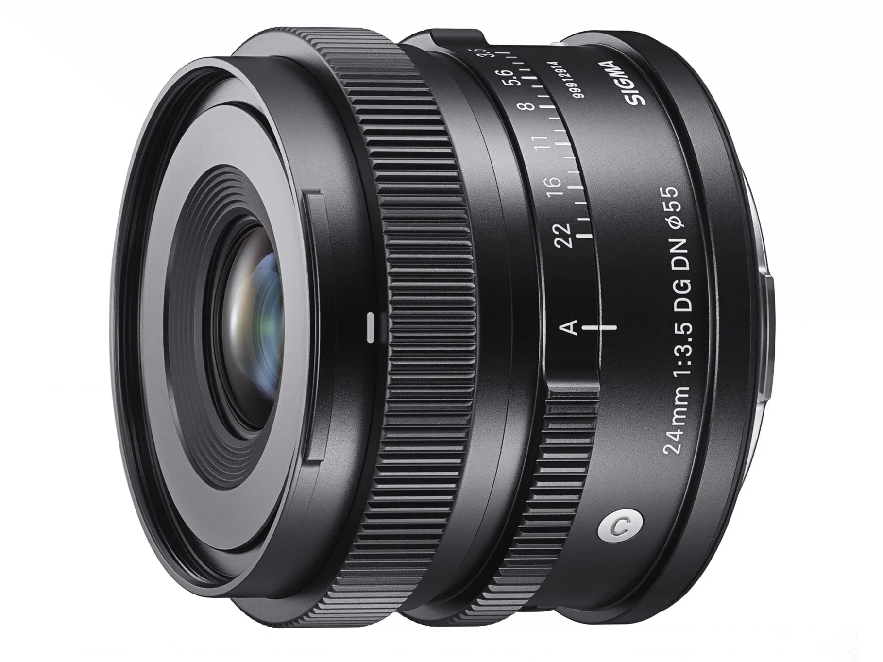 Sigma ra mắt ống kính 24mm F3.5, 35mm F2 và 65mm F2 cho ngàm E và L