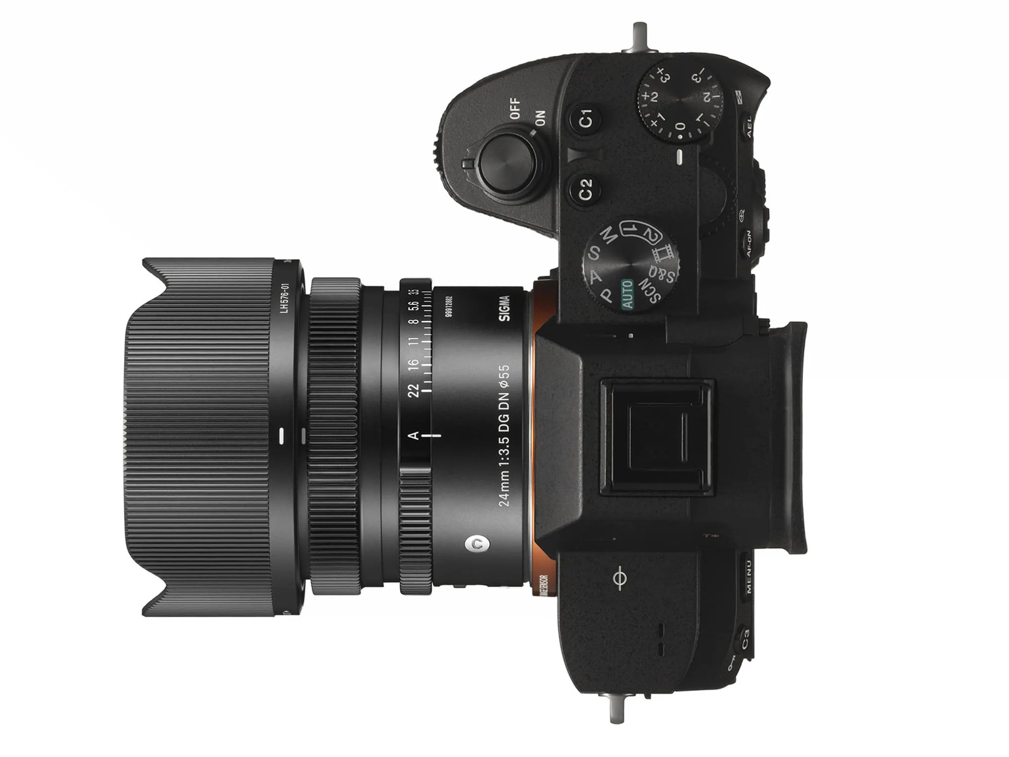 Sigma ra mắt ống kính 24mm F3.5, 35mm F2 và 65mm F2 cho ngàm E và L