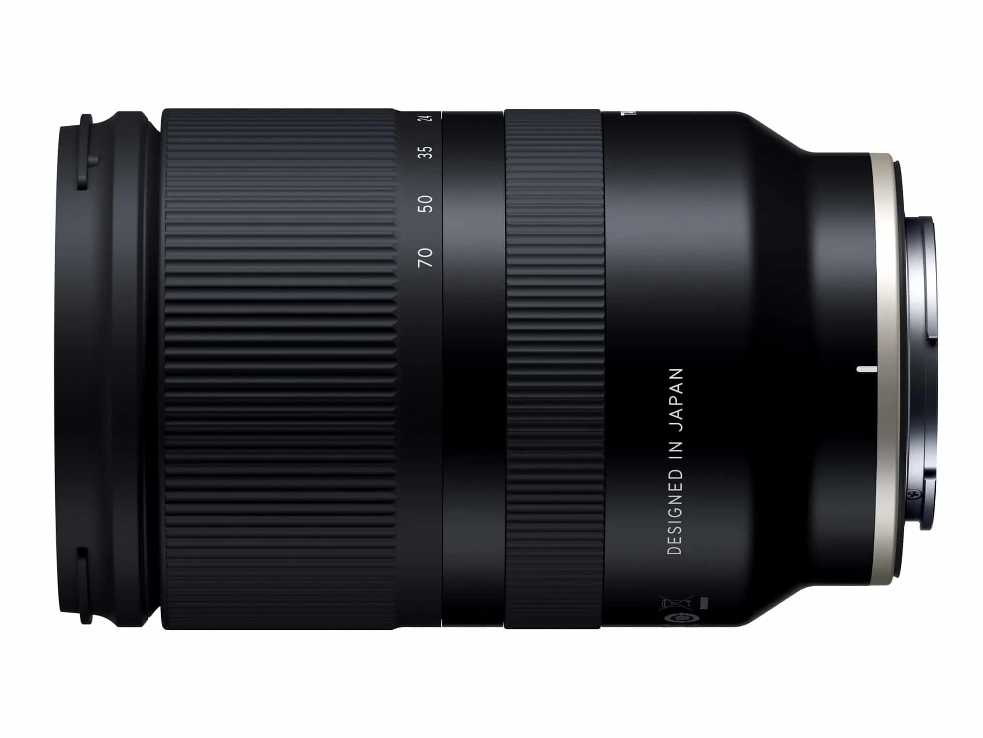 Tamron ra mắt ống kính 17-70mm F2.8 cho các máy ảnh Sony APS-C
