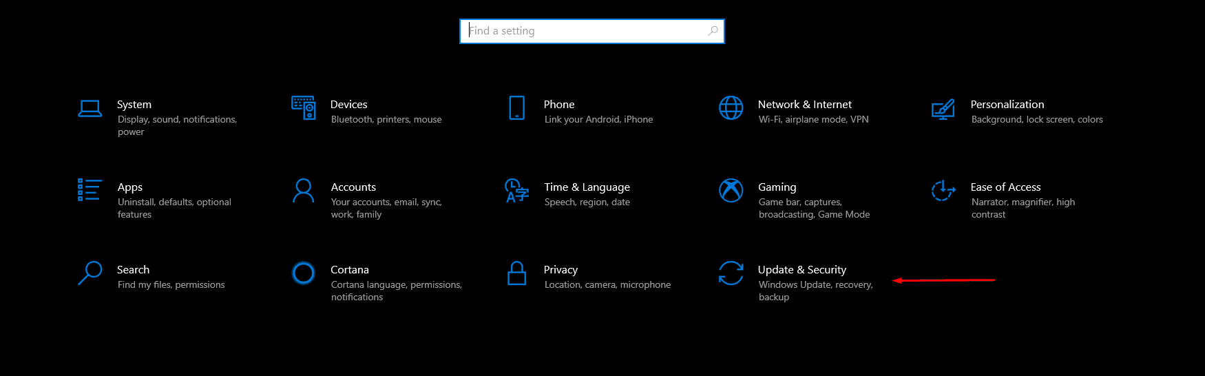 Hướng dẫn tắt thông báo khởi động lại máy tính Windows 10 sau cập nhật