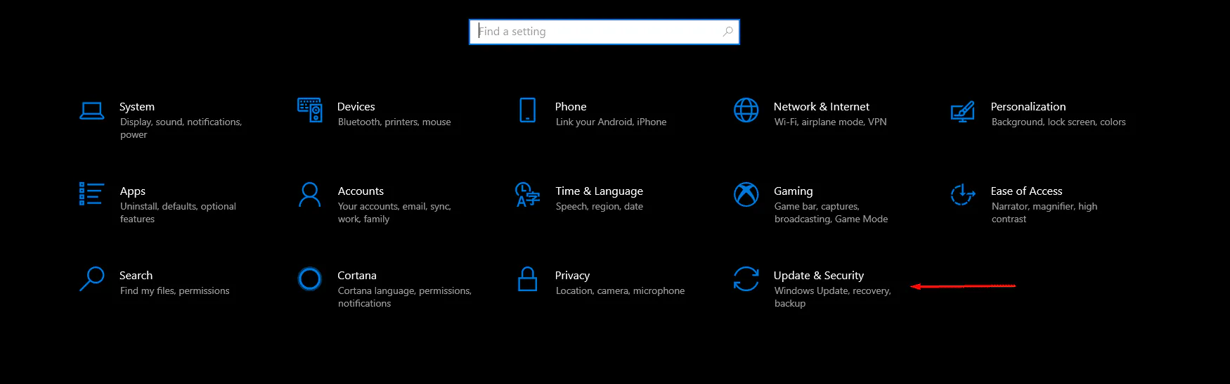 Hướng dẫn tắt thông báo khởi động lại máy tính Windows 10 sau cập nhật