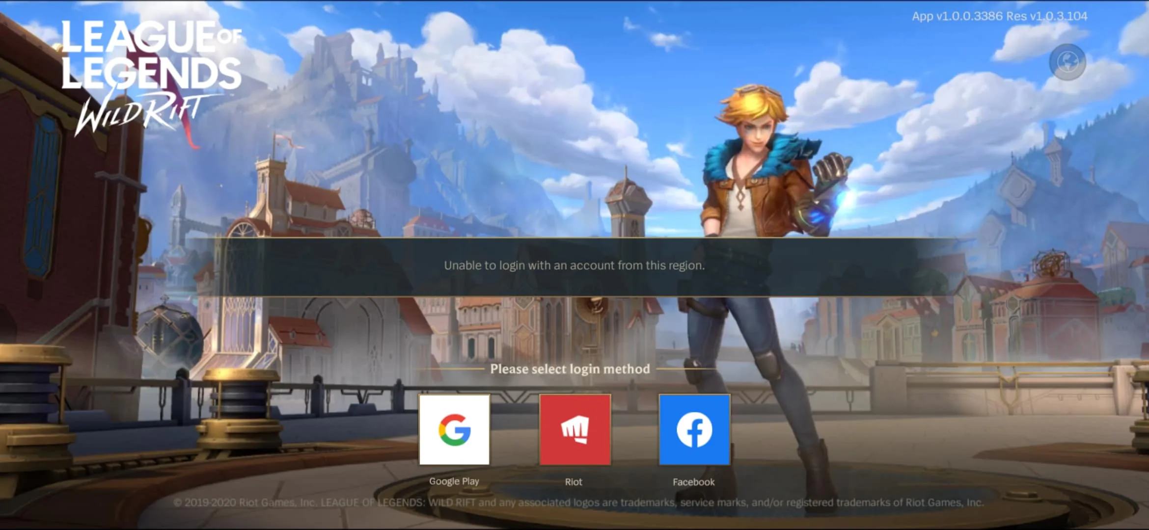 Chơi Tốc Chiến trên giả lập BlueStacks sẽ không bị ban