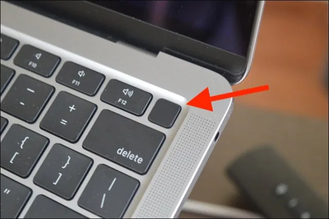 vào Recovery Mode trên Mac chạy M1