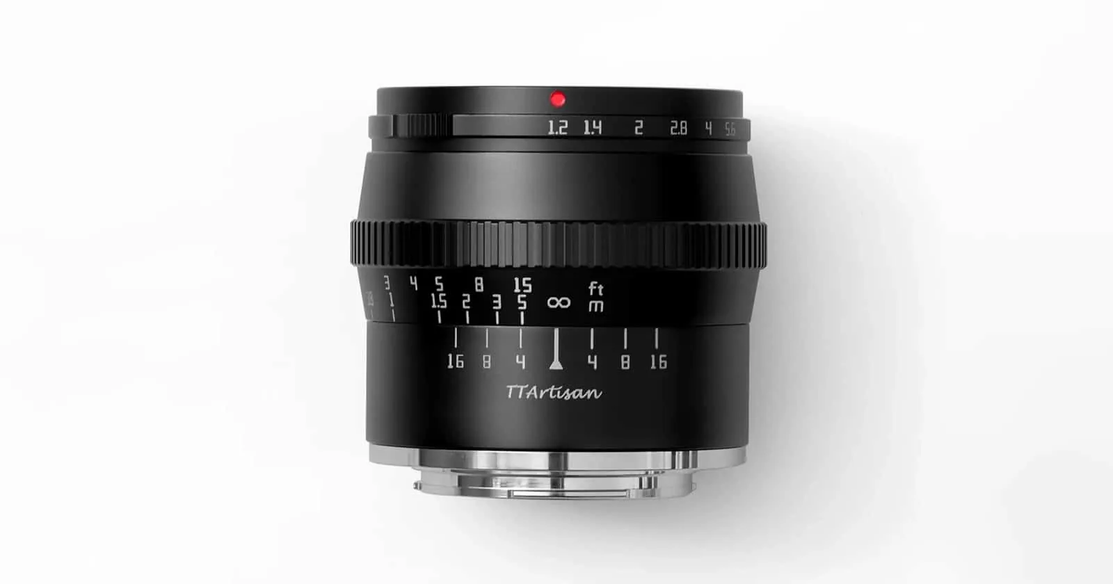 TTArtisan 50mm F1.2 APS-C