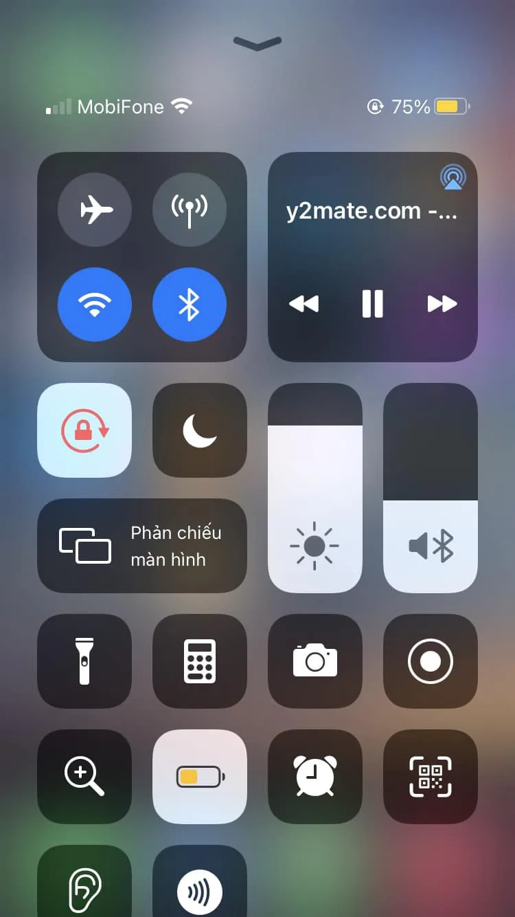 Hướng dẫn tắt tính năng tự động điều chỉnh độ sáng trên iPhone
