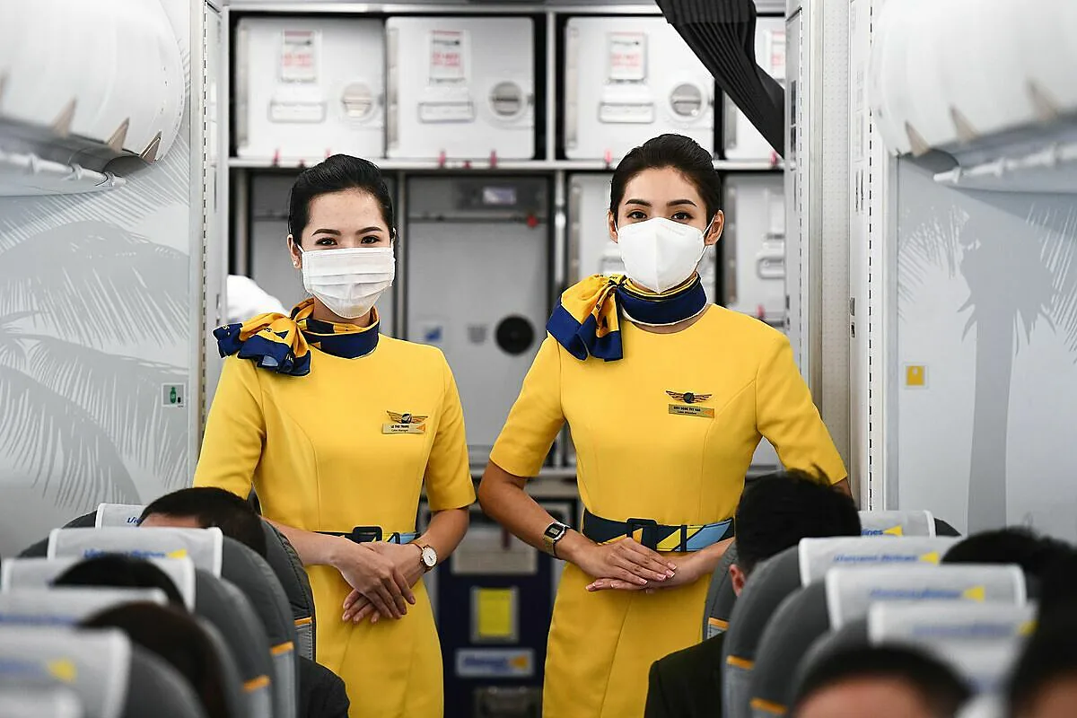 hãng hàng không Vietravel Airlines ra mắt 