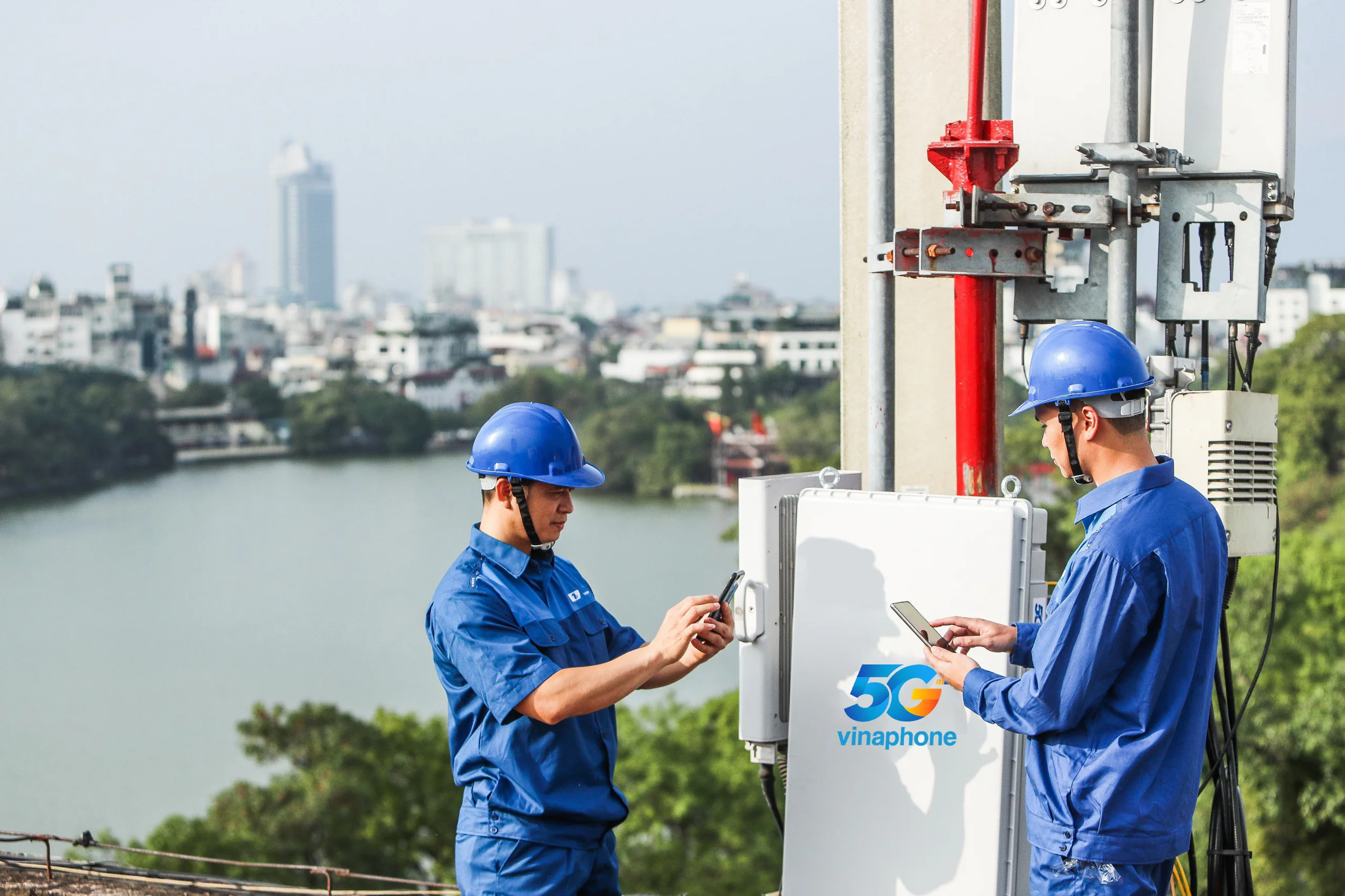 Có sử dụng được 5G trên những chiếc điện thoại 4G hay không?