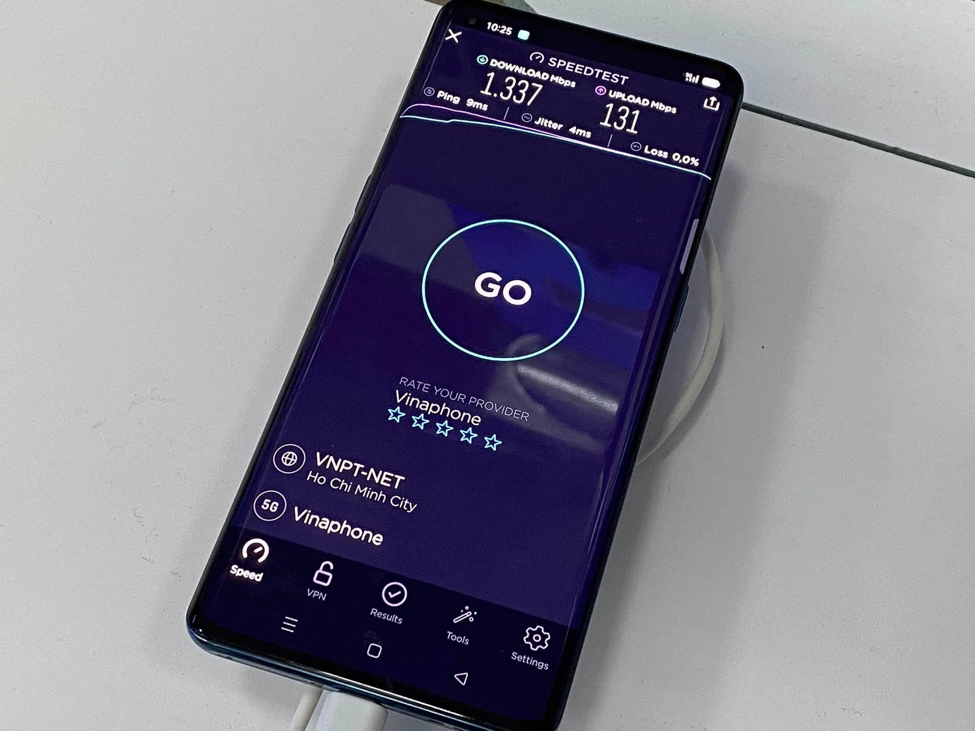 VNPT chính thức công bố vùng phủ sóng VinaPhone 5G tại Hà Nội và TP. Hồ Chí Minh