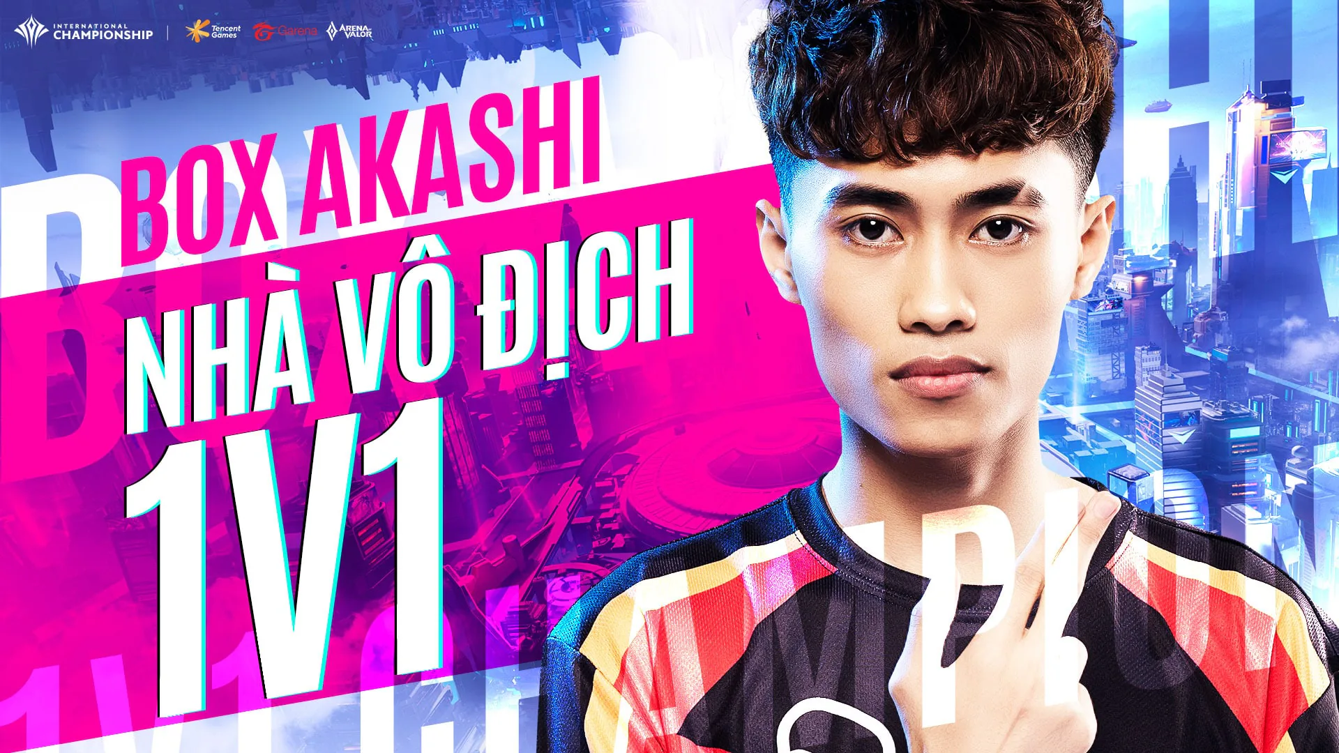 Arena of Valor International Championship (AIC) 2020: Saigon Phantom đối đầu MAD Team tại chung kết khởi tranh từ 16h00 ngày 20/12