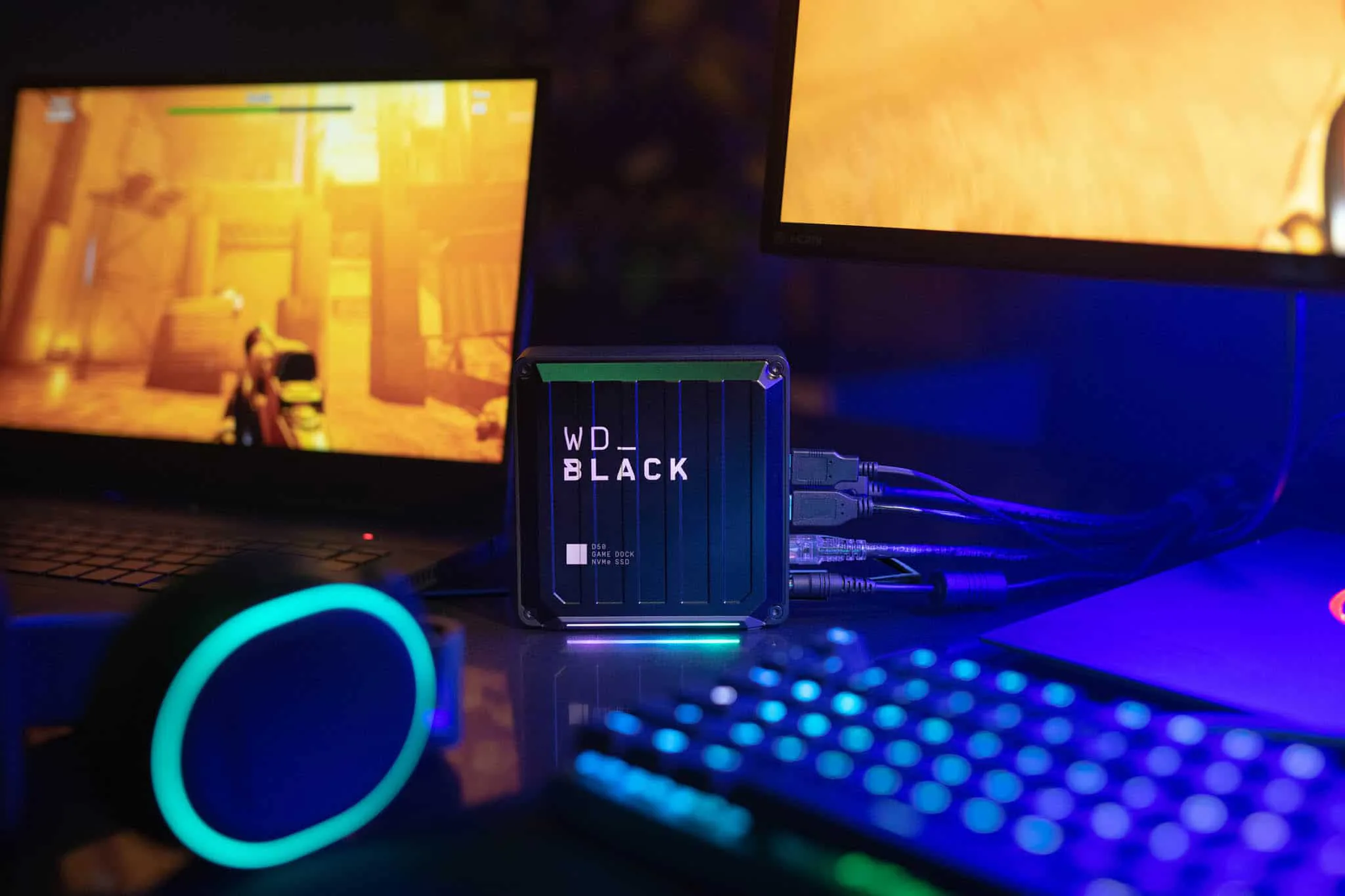 Western Digital nâng cấp trải nghiệm gaming với nhóm sản phẩm WD_Black mở rộng
