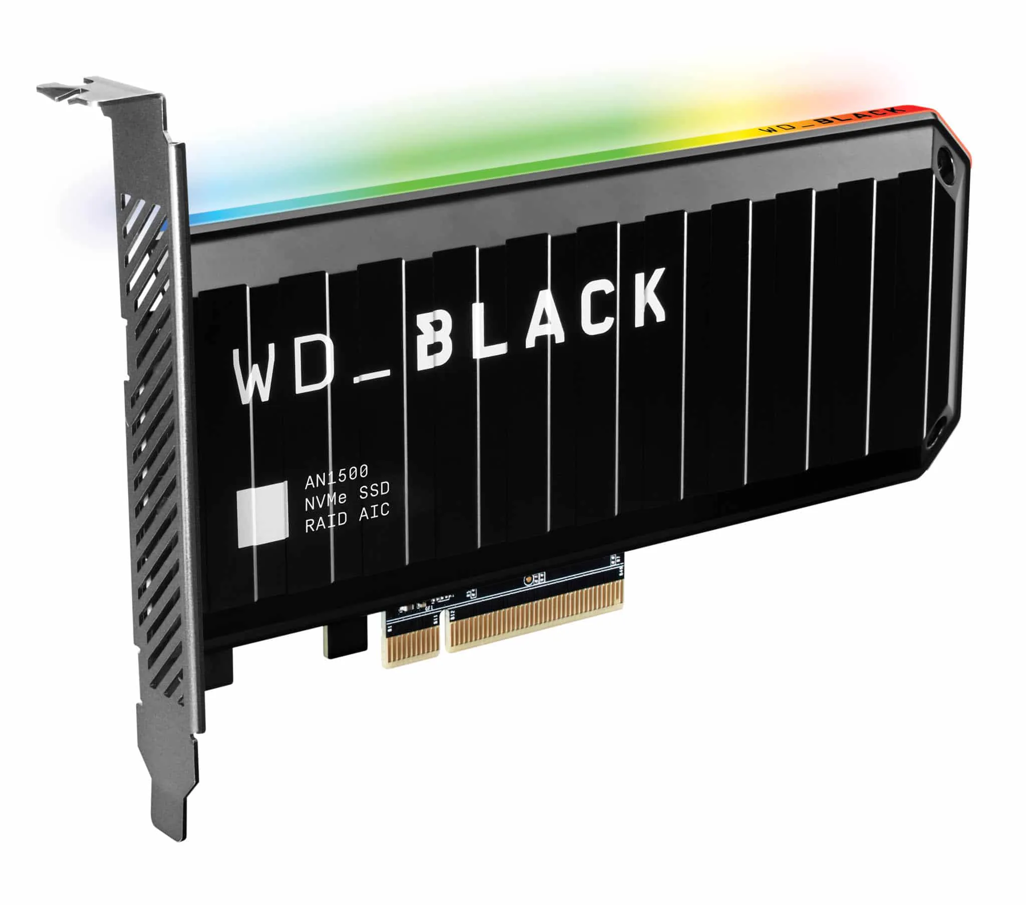 Western Digital nâng cấp trải nghiệm gaming với nhóm sản phẩm WD_Black mở rộng