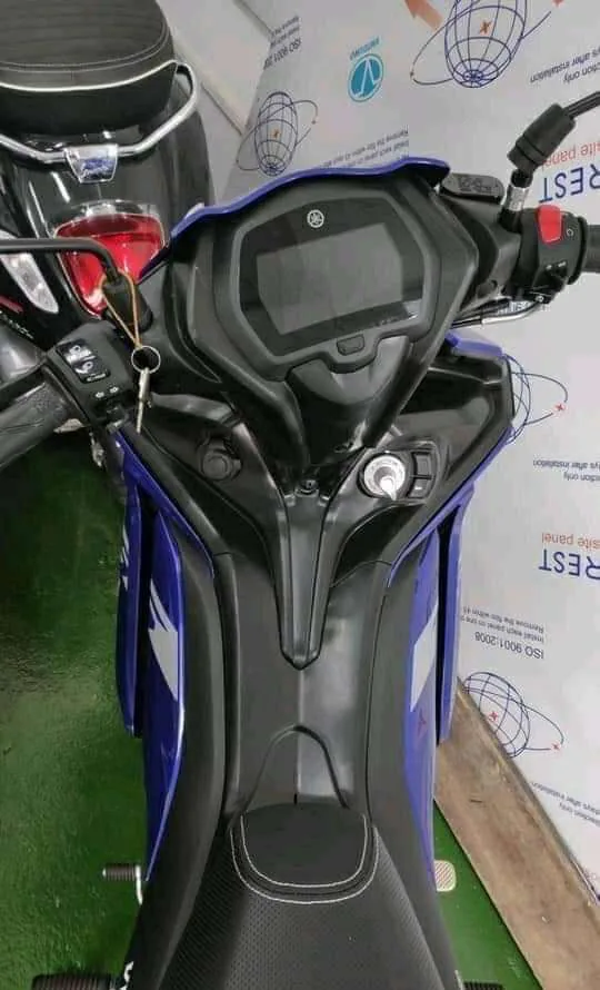 Rò rỉ thông tin về Yamaha Exciter 155 với thiết kế mới, động cơ 155cc, có ABS và Smartkey