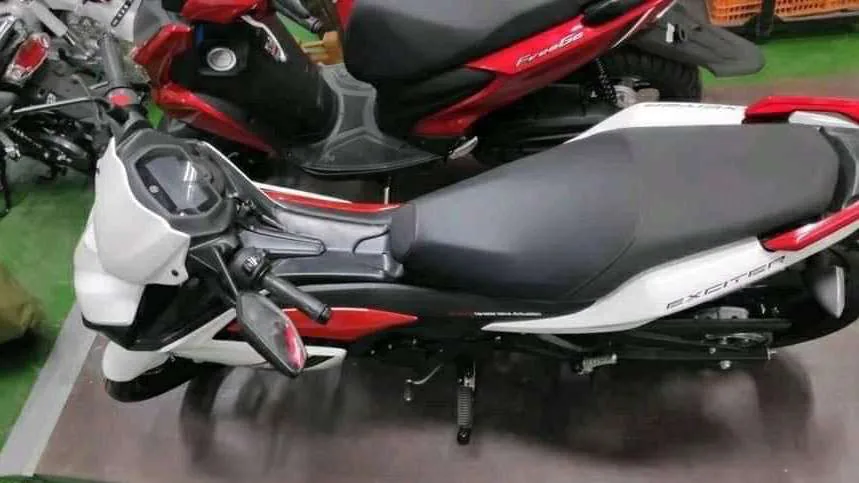 Rò rỉ thông tin về Yamaha Exciter 155 với thiết kế mới, động cơ 155cc, có ABS và Smartkey