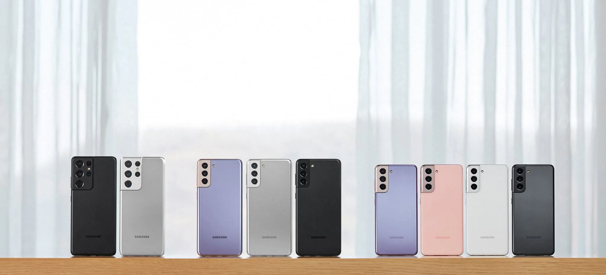 Samsung công bố giá bán chính thức của Galaxy S21 series và Galaxy Buds Pro tại Việt Nam
