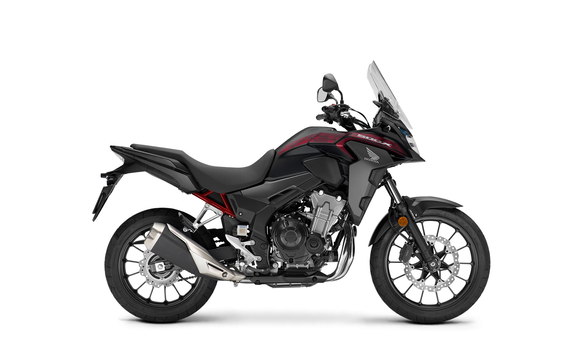 Honda ra mắt xe mô tô CB650R, CB500X và Rebel 500 phiên bản 2021 tại Việt Nam