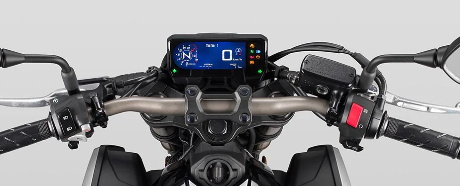 Honda CBR650 2021 đã có mặt tại Việt Nam, thay đổi màu sắc, nâng cấp nhẹ phuộc trước