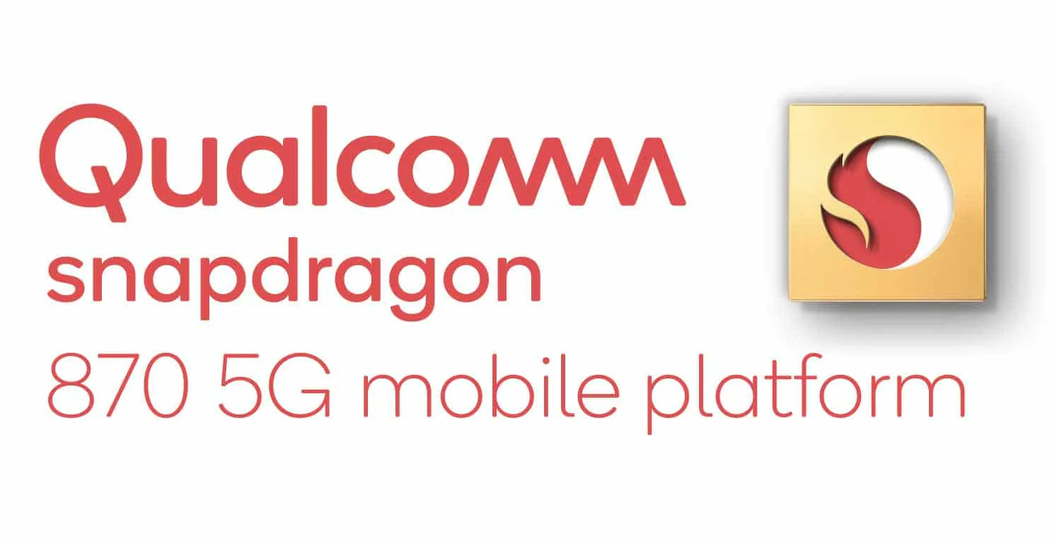Qualcomm giới thiệu nền tảng di động Snapdragon 870 5G cao cấp