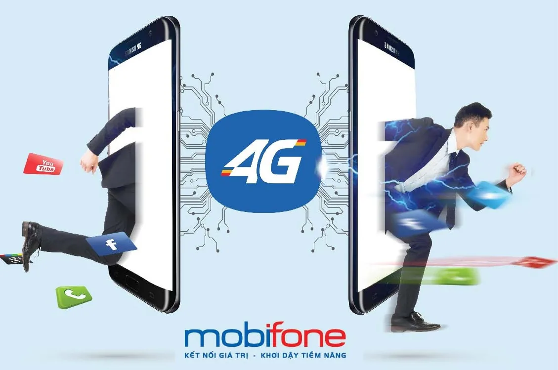 Hướng dẫn đăng ký gói cước HDY của Mobifone xem miễn phí YouTube