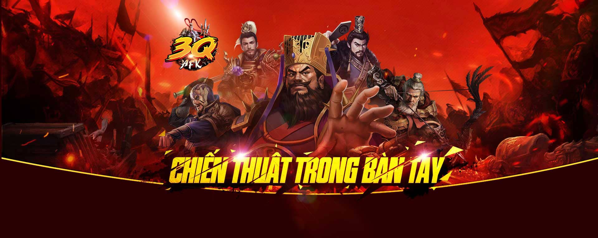 Trải nghiệm game mobile AFK 3Q – Đế Vương Thiên Hạ và những lợi thế khi chơi trên PC với BlueStacks