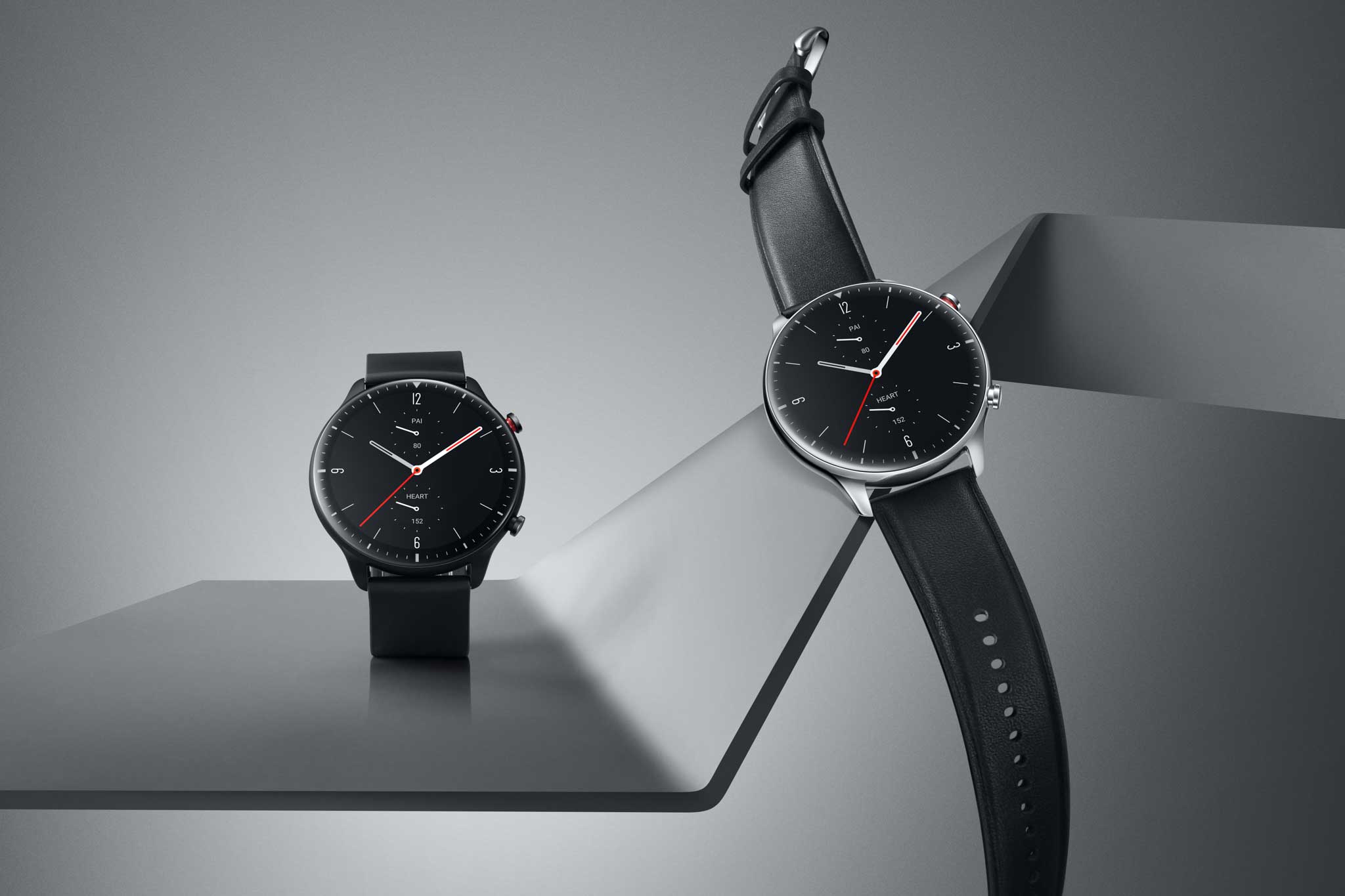 Huami chính thức ra mắt bộ đôi đồng hồ thông minh Amazfit GTS và GTR thế hệ thứ 2 tại Việt Nam
