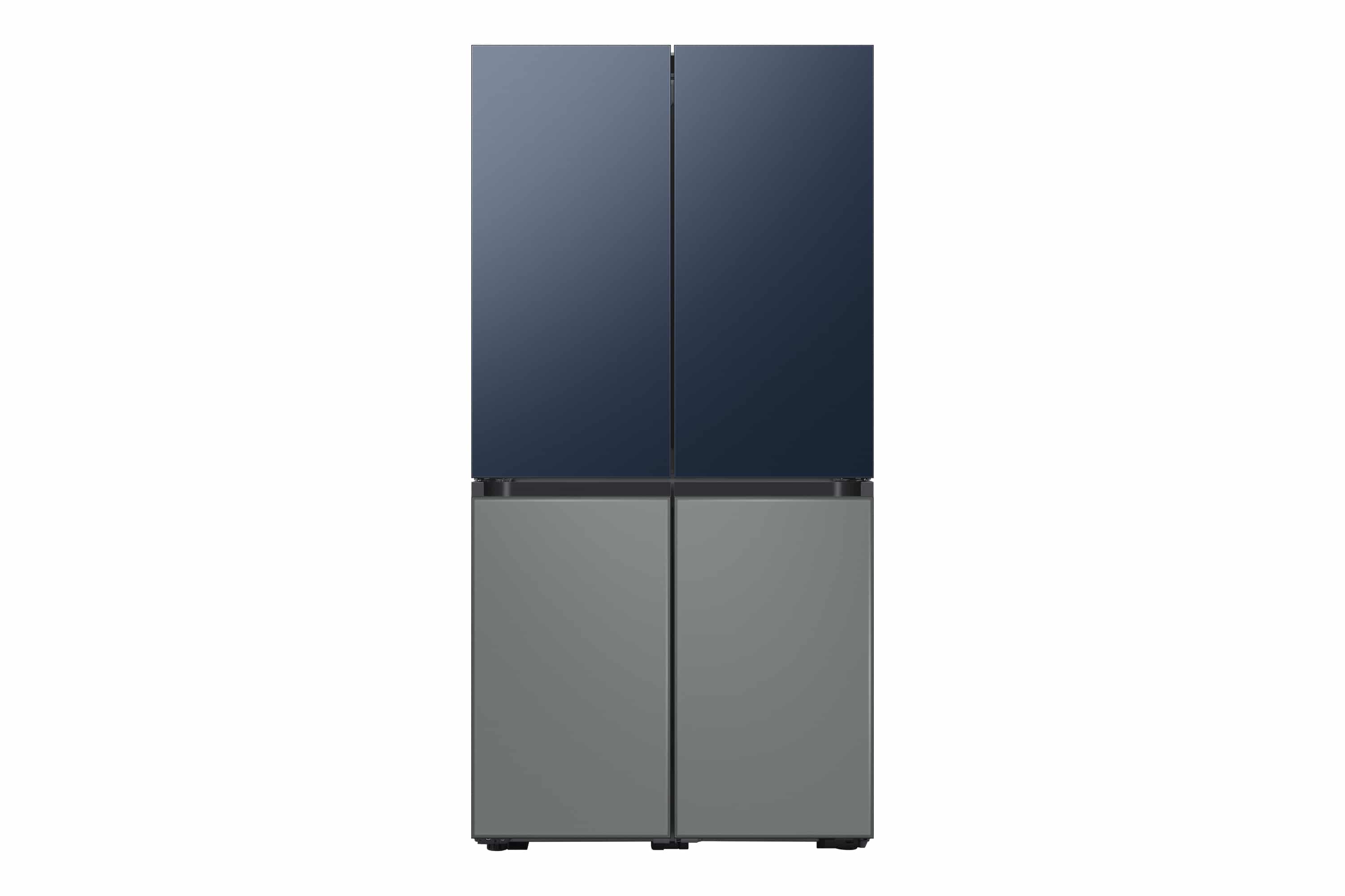 Samsung ra mắt Bespoke, dòng tủ lạnh tùy chỉnh cho nhà bếp hiện đại