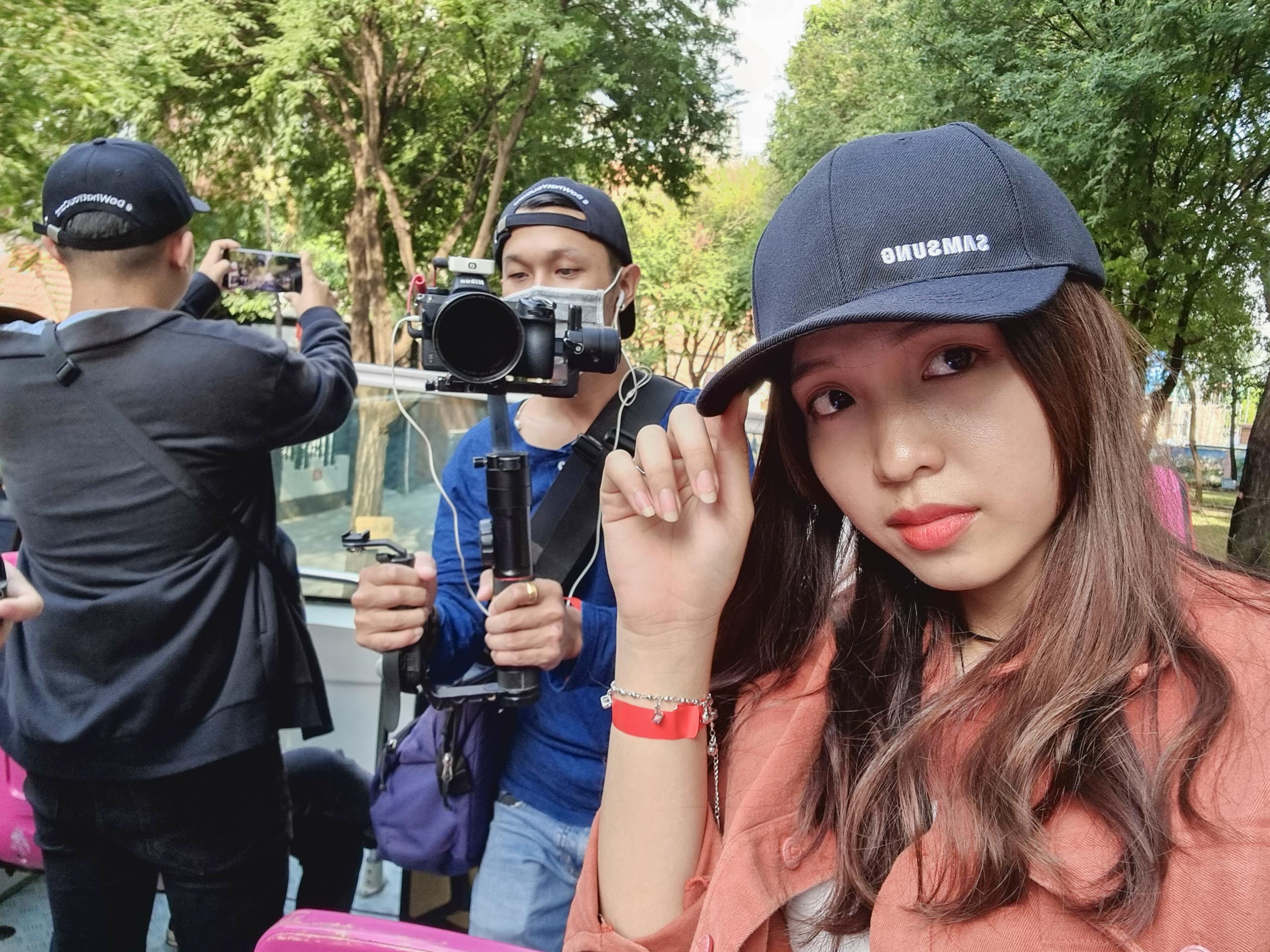 Trải nghiệm làm phim ngắn “Sài Gòn Đa Chiều” cùng Galaxy S21 Ultra