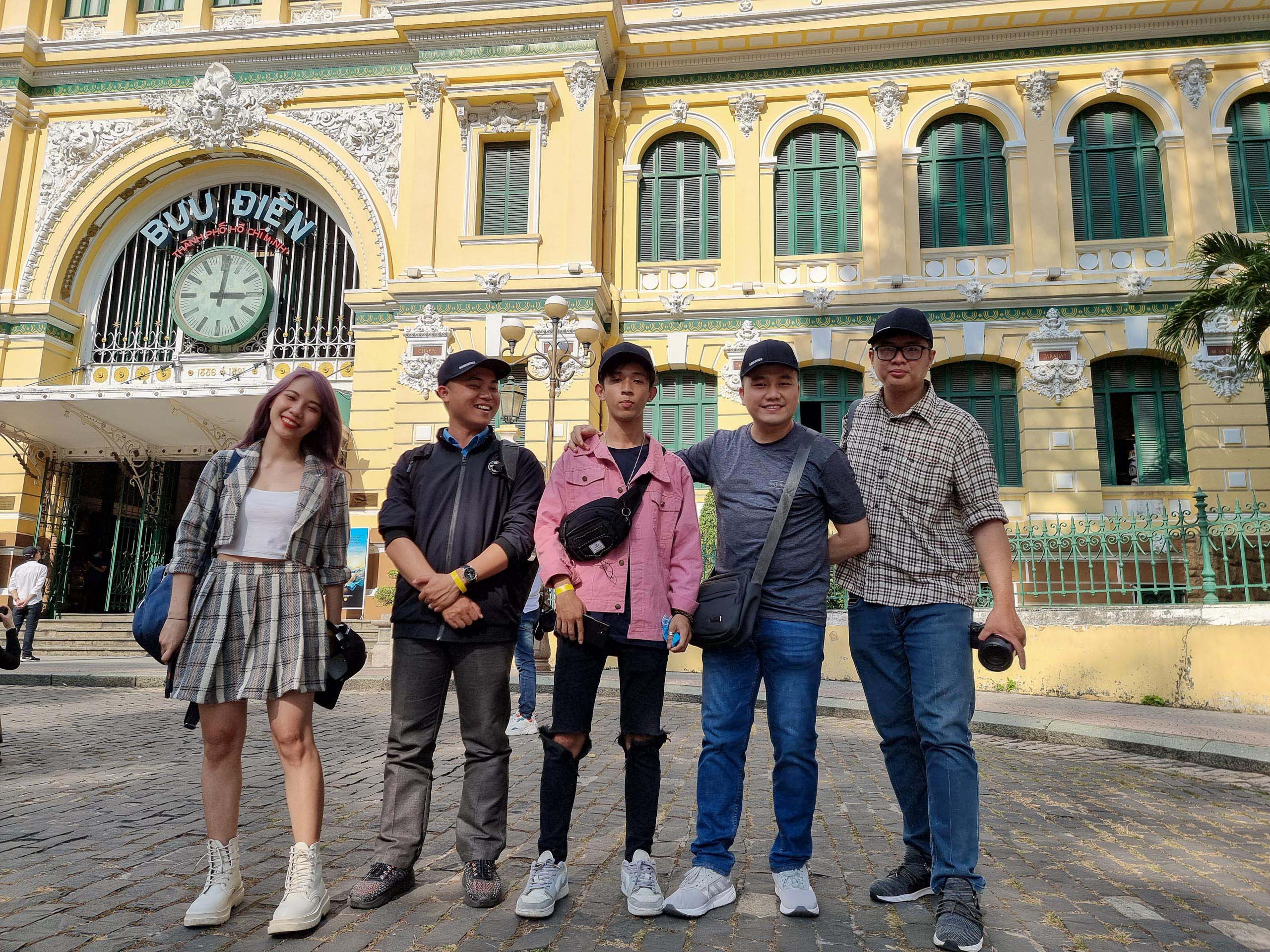 Trải nghiệm làm phim ngắn “Sài Gòn Đa Chiều” cùng Galaxy S21 Ultra
