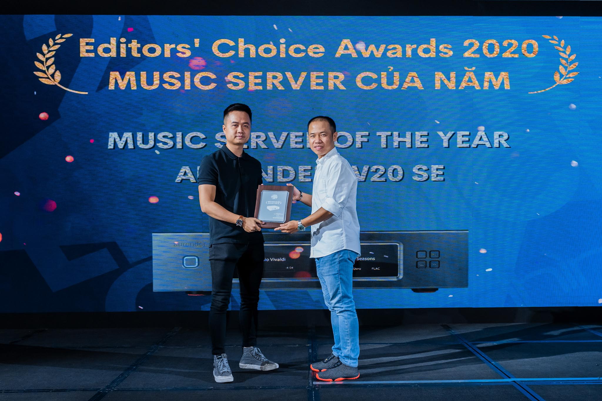 Editors' Choice Awards 2020: Đề cử những sản phẩm Hifi - Audio & Công nghệ ưu tú nhất năm