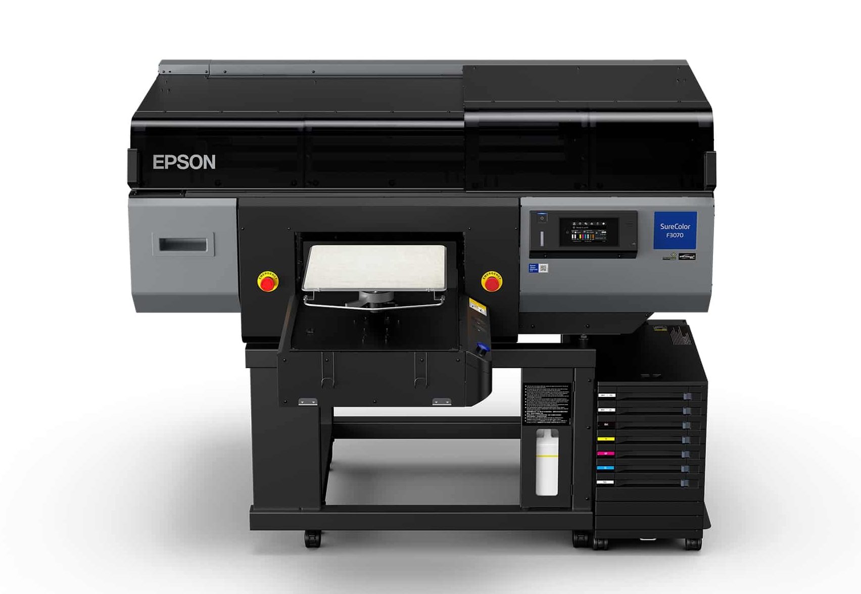 Epson ra mắt máy in phun trực tiếp lên áo (DTG) cấp độ công nghiệp đầu tiên dành cho các nhà cung cấp dịch vụ in ấn trên áo