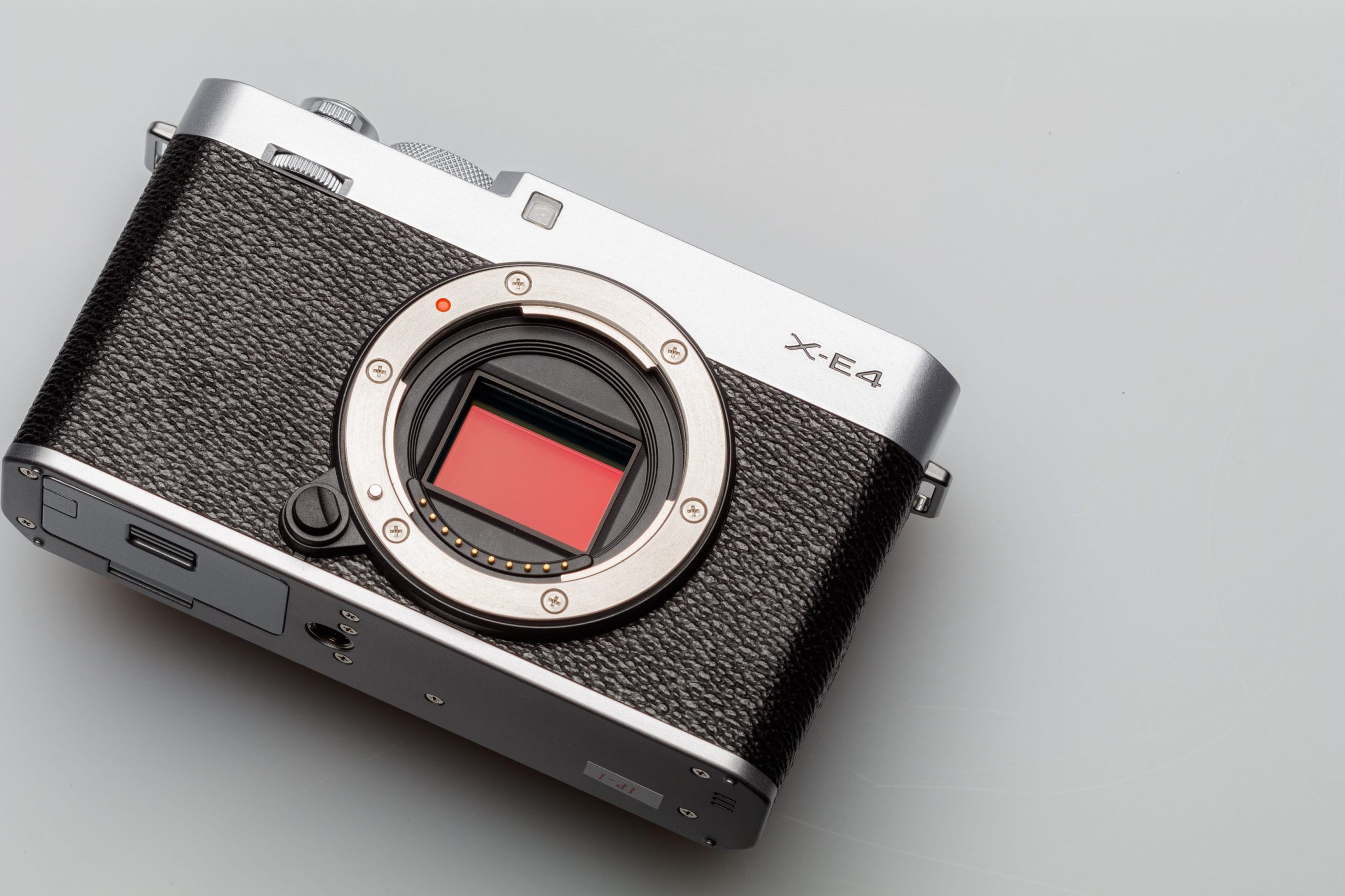 Fujifilm X-E4 sẽ là chiếc máy ảnh cuối cùng dùng cảm biến X-Trans IV