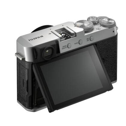 Lộ ảnh phụ kiện dành cho Fujifilm X-E4 và hình ảnh đầy đủ GFX100S