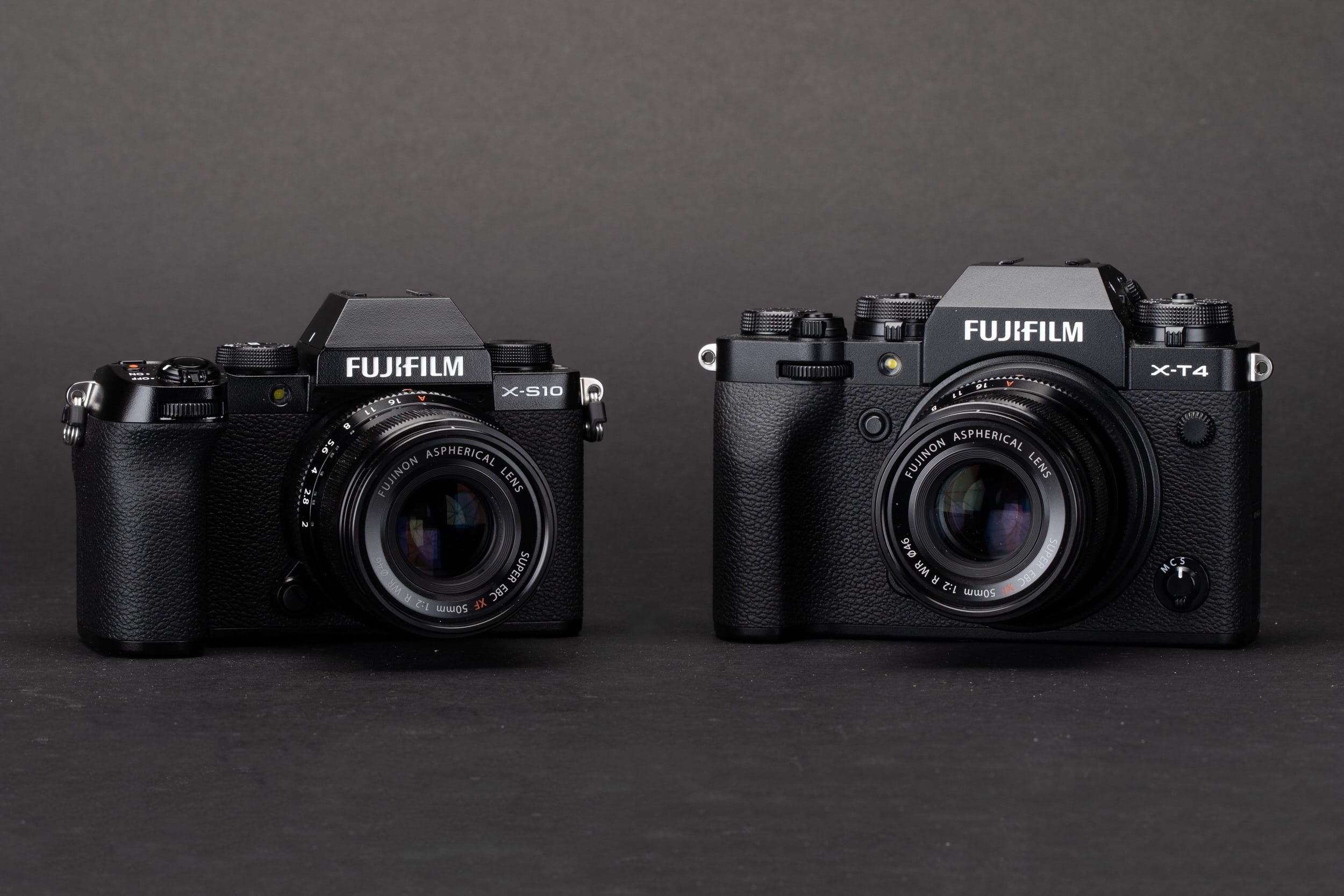 Fujifilm X-T4 và Fujifilm X-S10, đâu là lựa chọn hợp lý dành cho bạn?