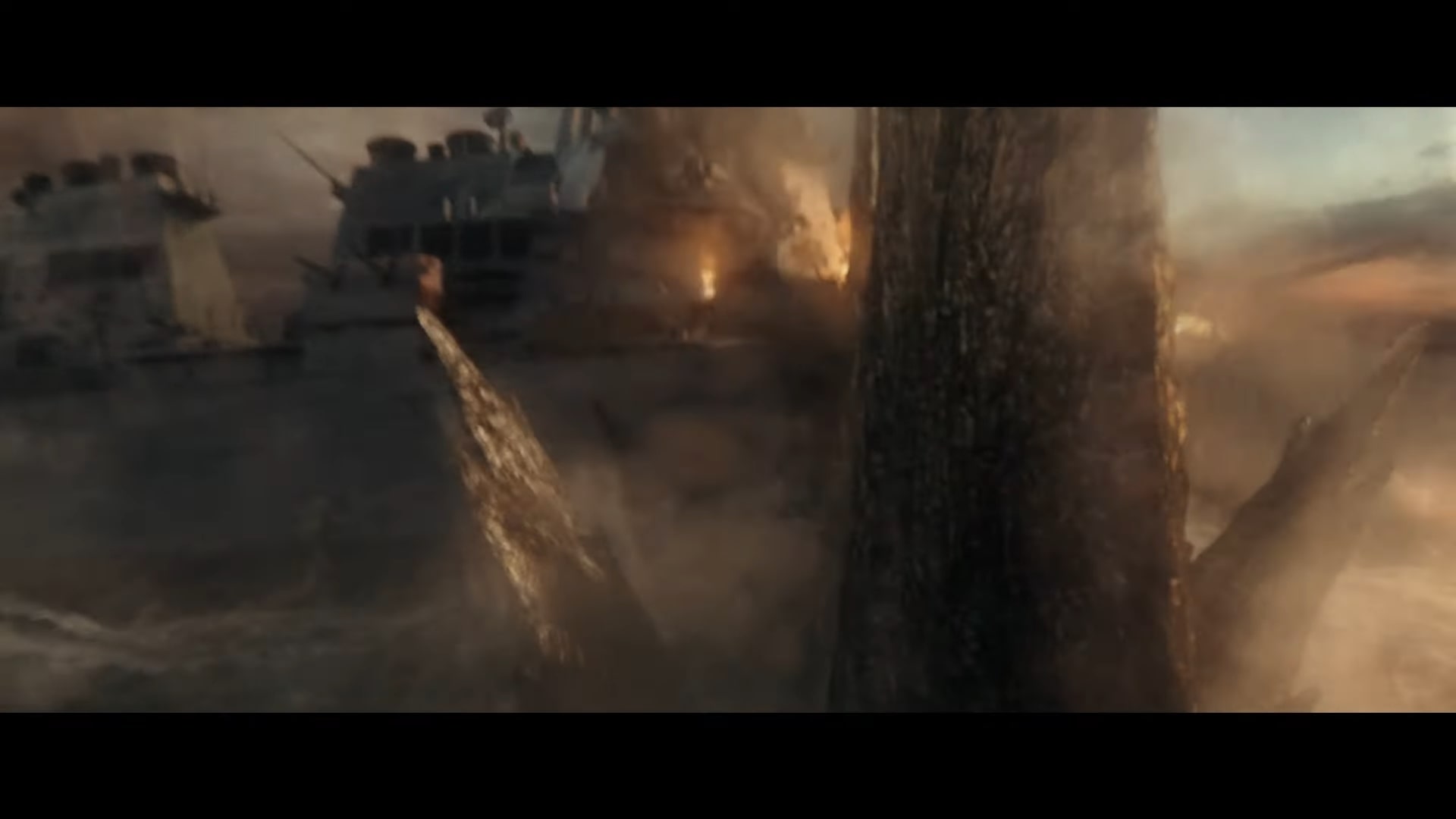 Trailer chính thức Godzilla vs. Kong xuất hiện, hứa hẹn cuộc chiến kinh thiên động địa