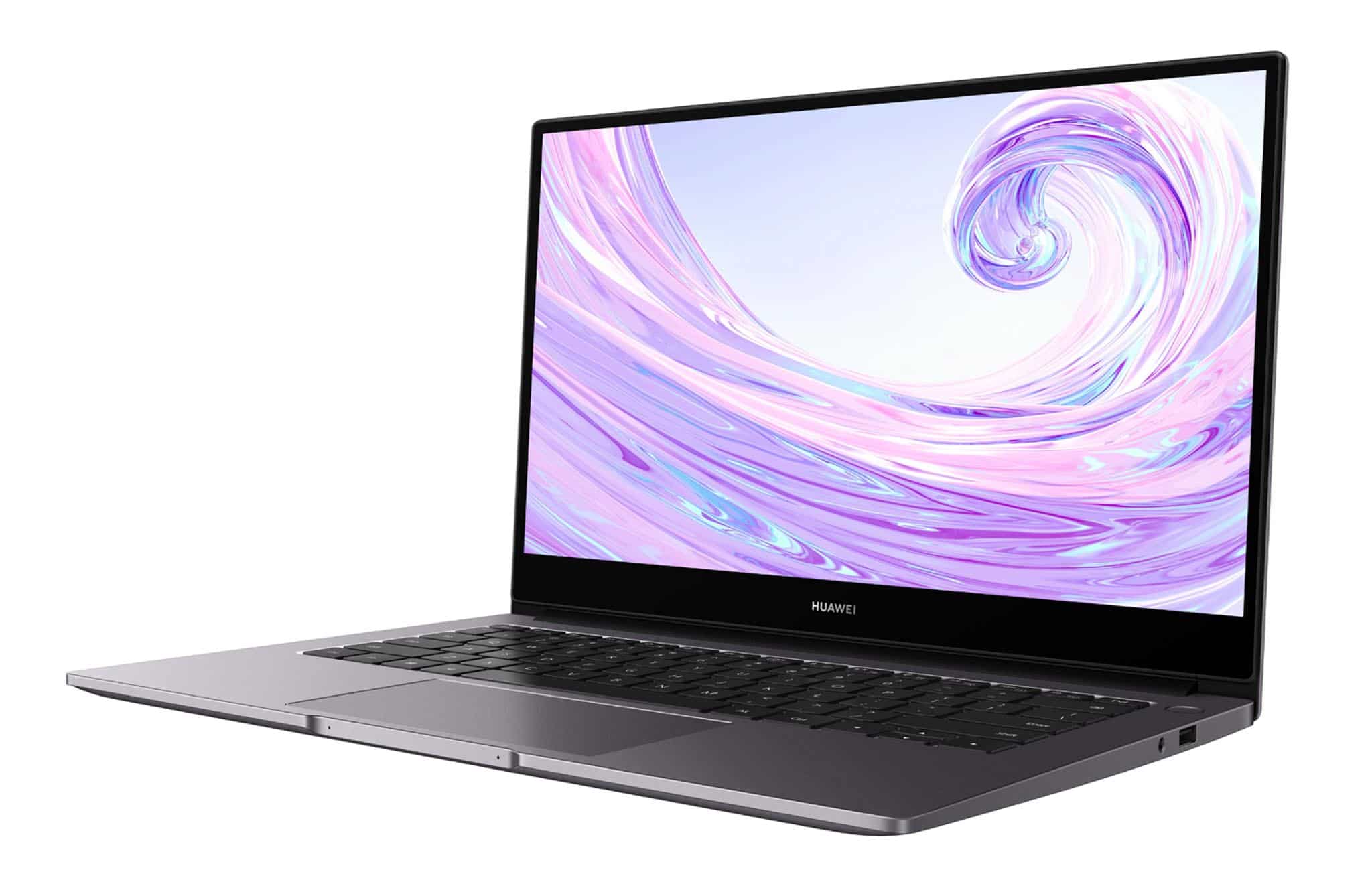 Huawei ra mắt laptop HUAWEI MateBook D 14 tại Việt Nam giá 15,990,000 VND