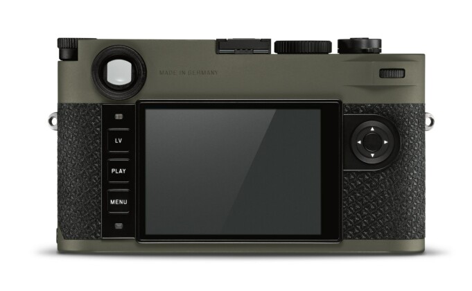 Leica ra mắt máy ảnh M10-P phiên bản Reporter với lớp vỏ Kevlar