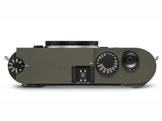 Leica ra mắt máy ảnh M10-P phiên bản Reporter với lớp vỏ Kevlar