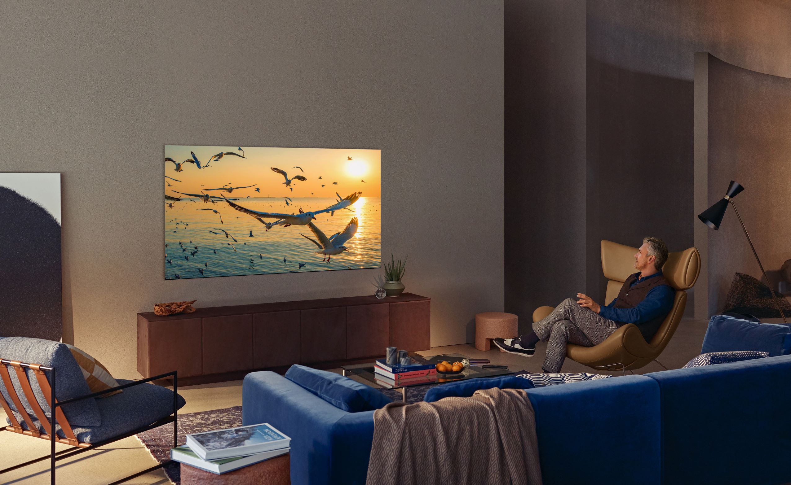 Samsung Electronics ra mắt các dòng sản phẩm Neo QLED, MICRO LED và Lifestyle TV 2021