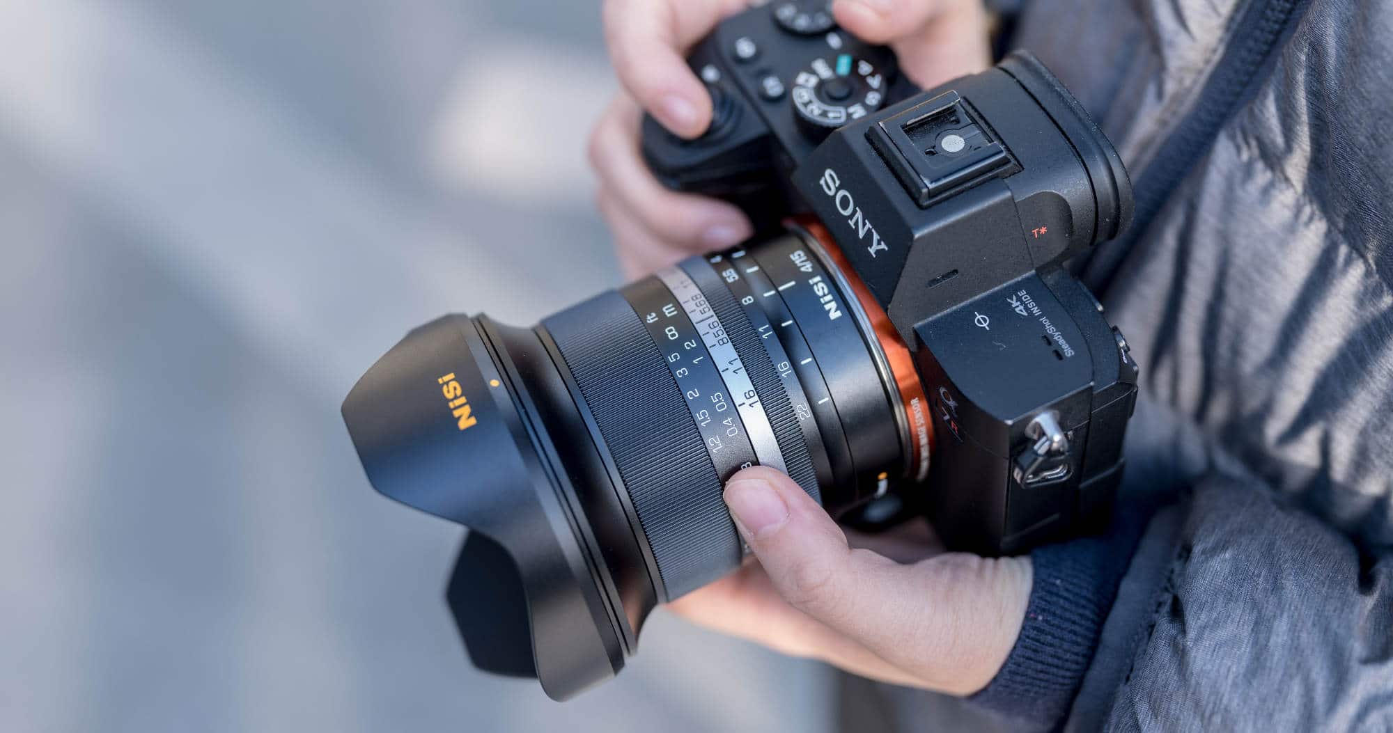 NiSi ra mắt ống kính 15mm F4 cho Sony E, Canon RF, Nikon Z và Fujifilm X