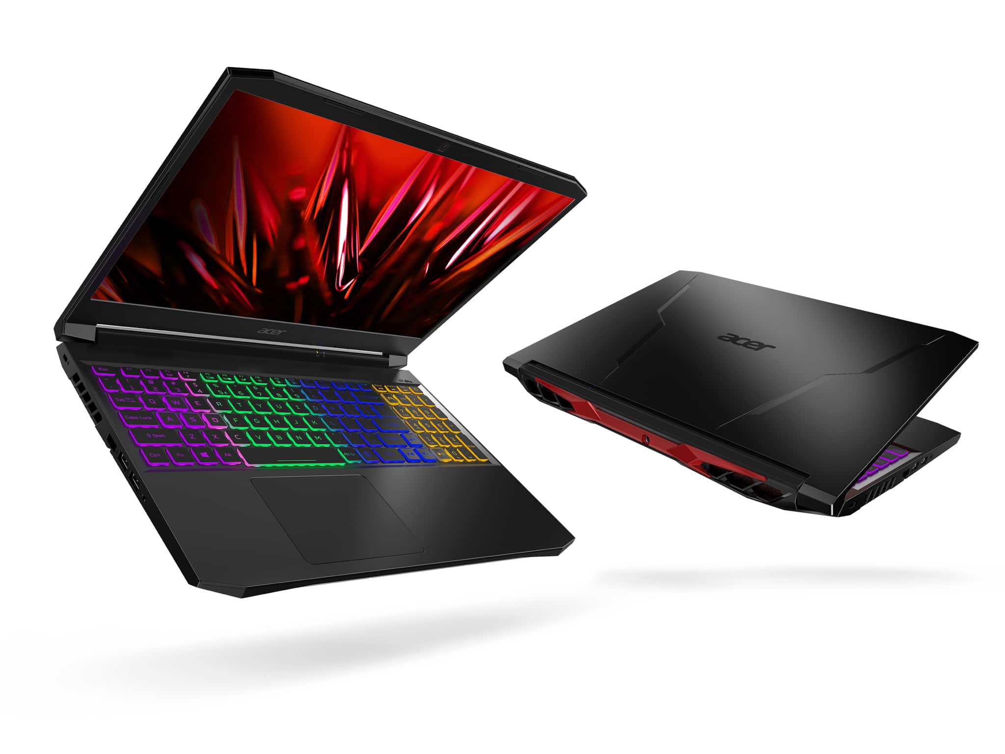 Acer giới thiệu laptop Nitro và Aspire được trang bị vi xử lý AMD Ryzen 5000 Series mới