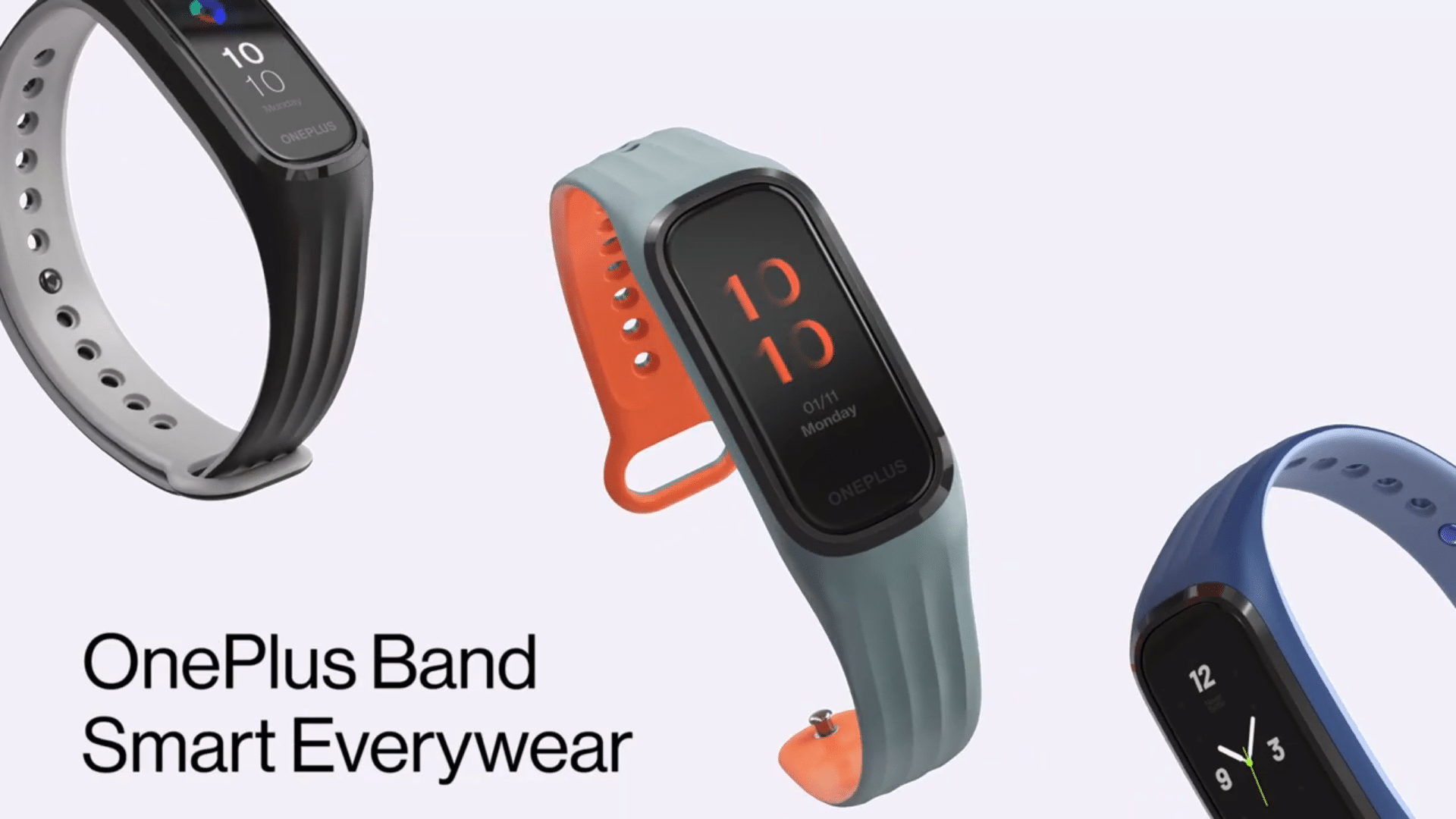 OnePlus Band chính thức ra mắt, giá thành rẻ cạnh tranh với Xiaomi