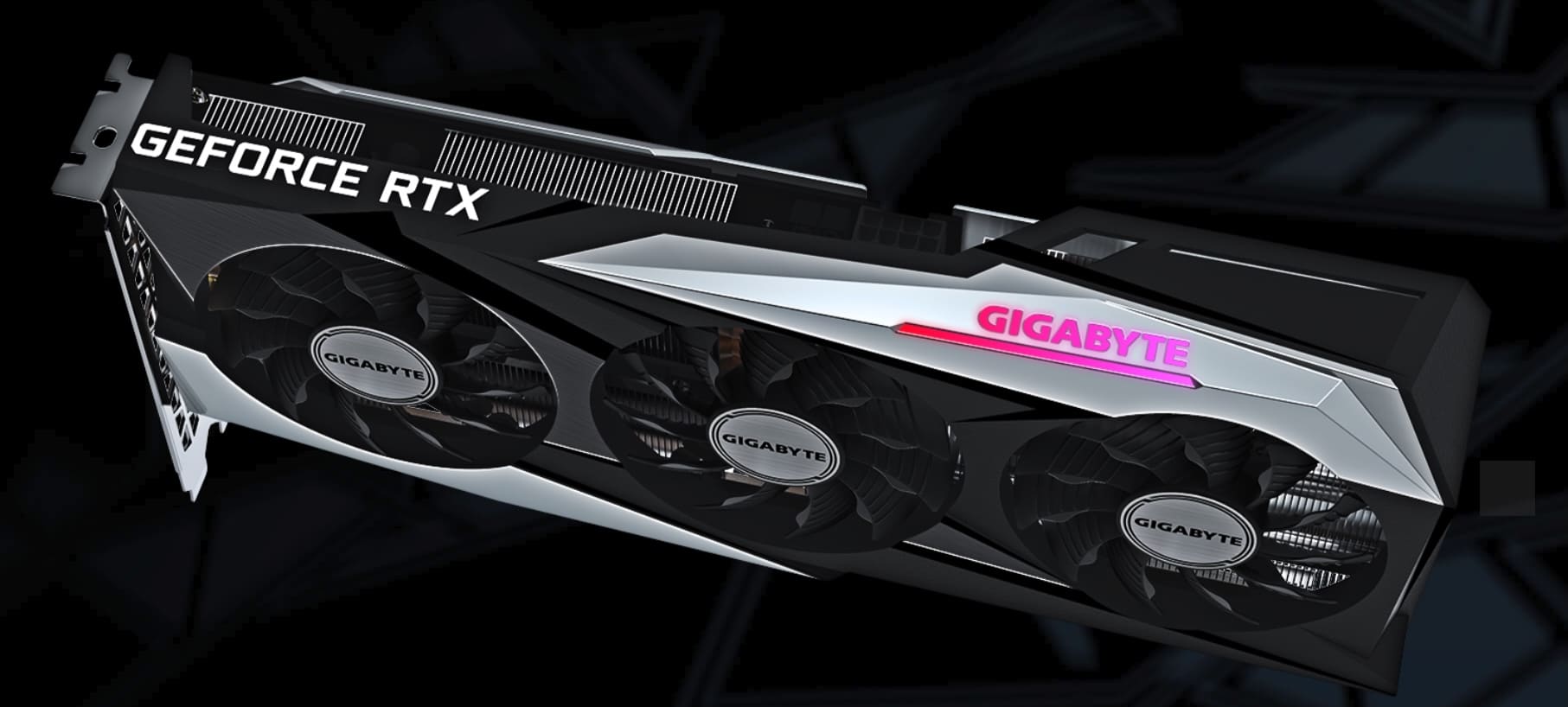 GIGABYTE ra mắt dòng card GeForce RTX 3060 12GB